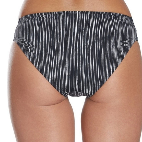 NWOT La Blanca Ripple Waves Bikini Bottoms - Picture 4 of 4